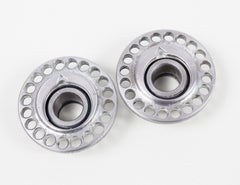 OTK Tony Kart 10mm Multi Hole Castor / Camber Adjuster Pill Pair