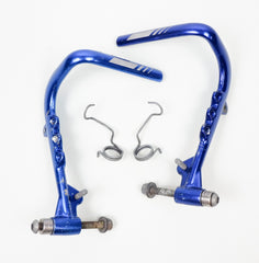 Freeline Compkart Covert 3.0 Blue Pedal Set with Springs