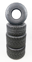 MOJO W5 Rotax Max Wet Tyre Set