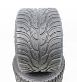 MOJO W5 Rotax Max Wet Tyre Set