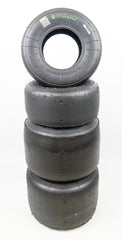 MOJO D5 Rotax Max Slick Tyre Set
