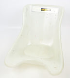 Tillett T11VG White Size XS Flat Bottom Seat