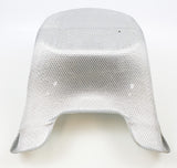 Jecko Silver Flat Bottom Seat Size B1 Standard