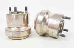 OTK Tony Kart Magnesium 50mm Short Rear Hub Set