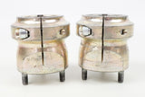 OTK Tony Kart Magnesium 50mm Short Rear Hub Set