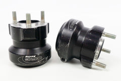 CRG Aluminium 50mm x 70mm Short Rear Hub Set