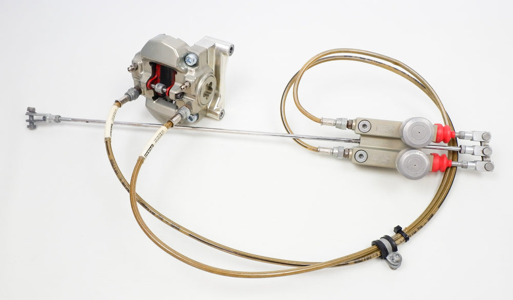 OTK Tony Kart BSD Complete Rear Brake System