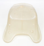 Tillett T11T Clear Flat Bottom Size C Cadet Seat