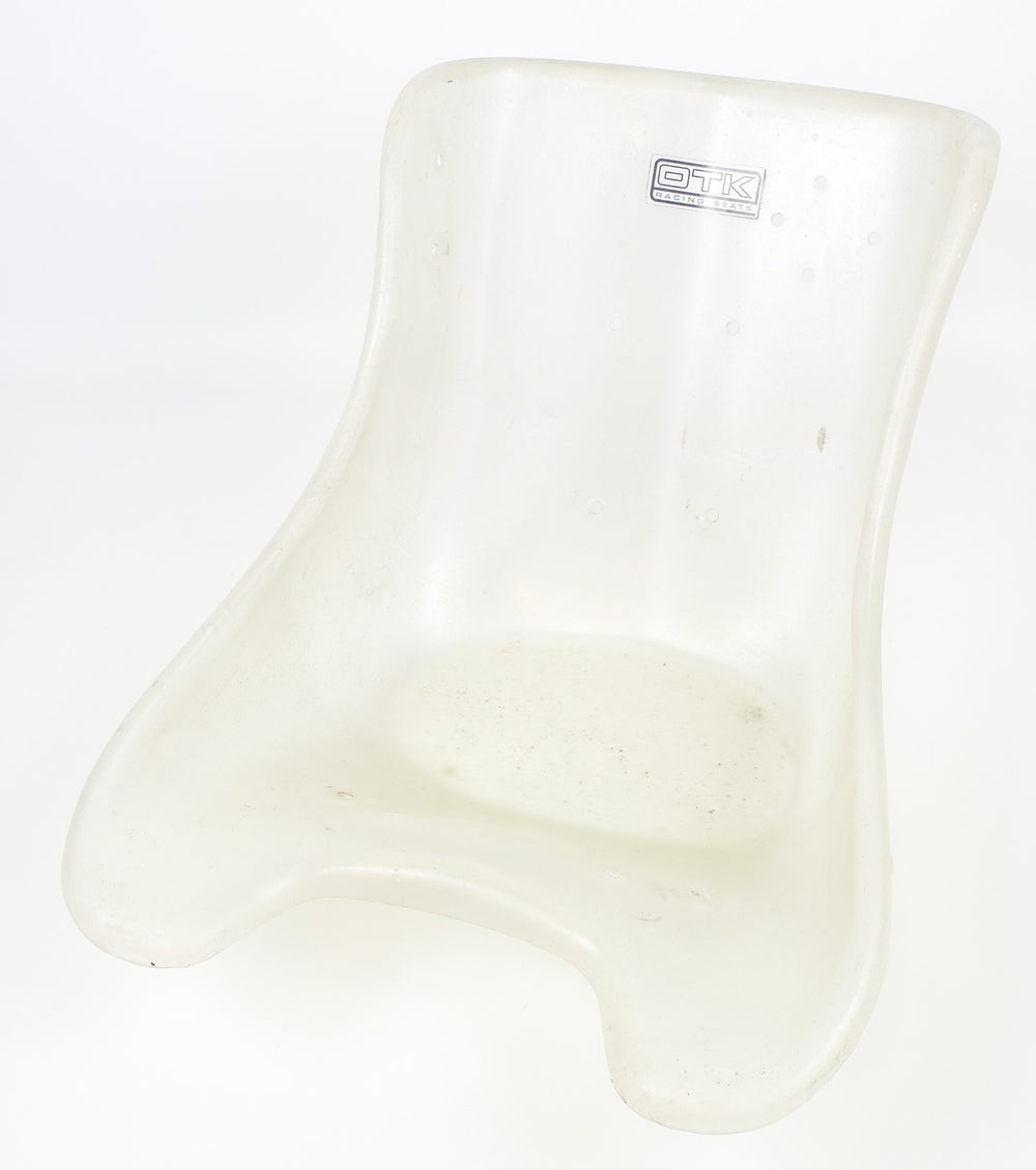 OTK Tony Kart Size 1 Flat Bottom Seat
