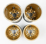 Gillard Low Volume 130/210 Slick Wheel Rim Set