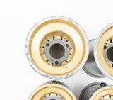 Gillard Low Volume 130/210 Slick Wheel Rim Set