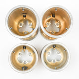 Gillard 130/212 Magnesium Slick Wheel Rim Set