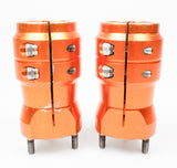 Gillard TG Kart 50mm x 125mm Long Rear Hubs