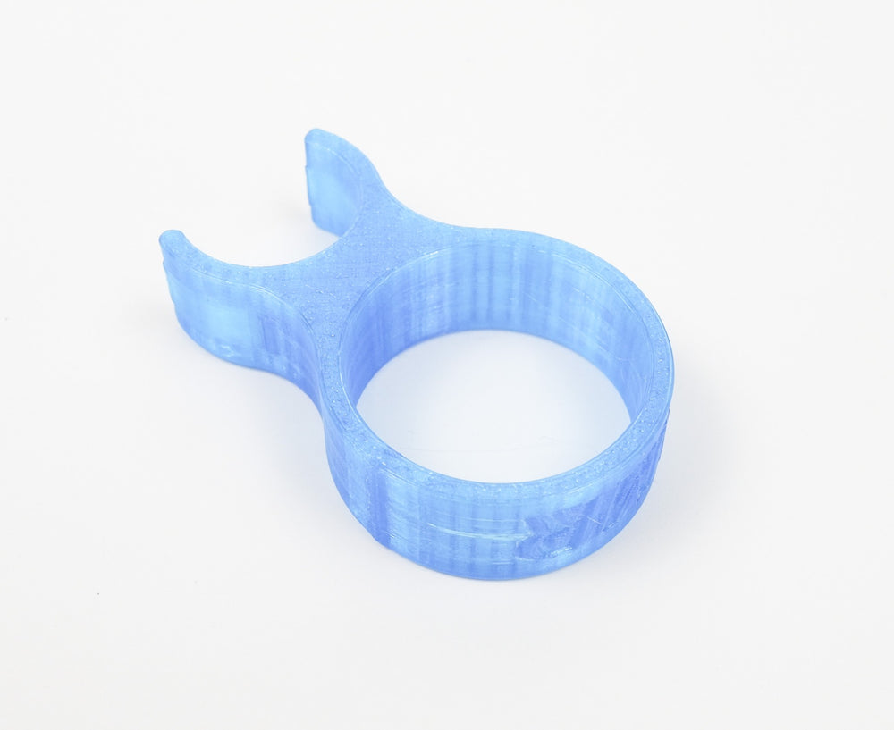 Blue Fuel Filter Holder for Rotax Filters