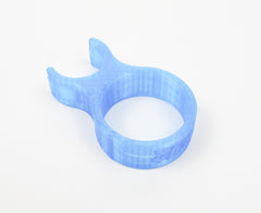 Blue Fuel Filter Holder for Rotax Filters