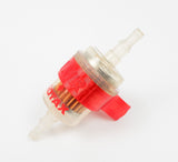 Red Fuel Filter Holder for Rotax Filters