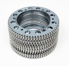 Set of 16 Talon Aluminium 70T - 75T 219 Pitch Sprockets