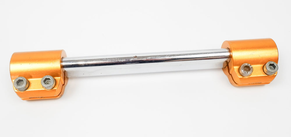 OTK Tony Kart Flat Front Torsion Bar & Clamps