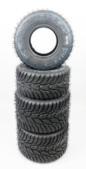 MOJO W5 Rotax Max Wet Tyre Set
