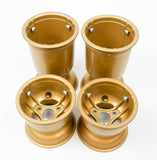 OTK Tony Kart MXJ 130/210 Magnesium Slick Wheel Rim Set