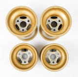 OTK Tony Kart MXJ 130/210 Magnesium Slick Wheel Rim Set