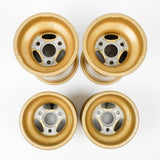 OTK Tony Kart MXJ 130/210 Magnesium Slick Wheel Rim Set