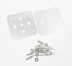 Tillett Seat Mounting Strengthening / Brace Plate Set