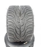 MOJO W5 Rotax Max Wet Tyre Set