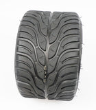 MOJO W5 Rotax Max Wet Tyre Set
