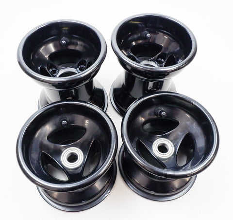 Freeline Birel ART 950 Cadet CR115 / DR150 Wheel Rim Set