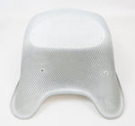Freeline Birel ART Flat Bottom Silver F9S Size XXS Seat