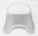 Freeline Birel ART Flat Bottom Silver F9S Size XXS Seat