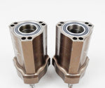 IPK Intrepid Praga 25mm x 95mm Front Hub Set