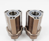 IPK Intrepid Praga 25mm x 95mm Front Hub Set