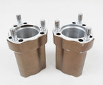 IPK Intrepid Praga 25mm x 95mm Front Hub Set