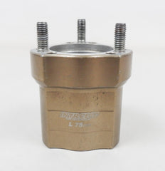 IPK Intrepid Praga 25mm x 75mm Front Hub