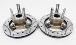 IPK Intrepid Praga R2 Front Brake Disc & Carrier Set 108/FR/14