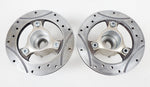 IPK Intrepid Praga R2 Front Brake Disc & Carrier Set 108/FR/14