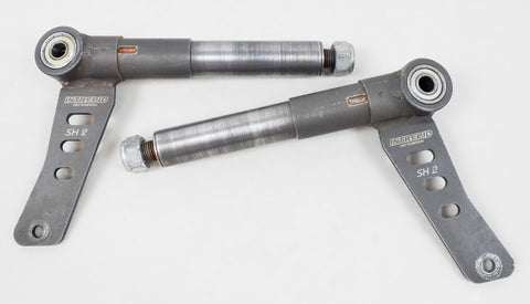 IPK Intrepid Praga OK1 25mm SH2 Stub Axle Set