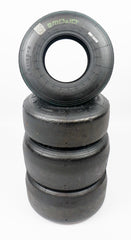 MOJO C2 Inter Cadet Slick Tyre Set