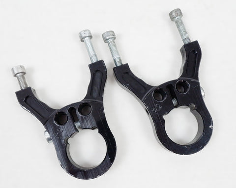 IPK Intrepid Praga R2 Front Brake Caliper Bracket Set