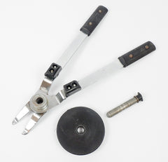 Tyre / Wheel Changing Tong Tool