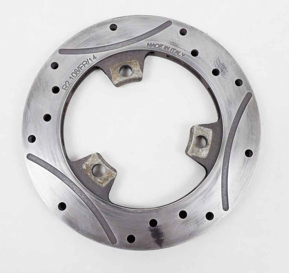 IPK Intrepid Praga R2 Front Brake Disc 108/FR/14