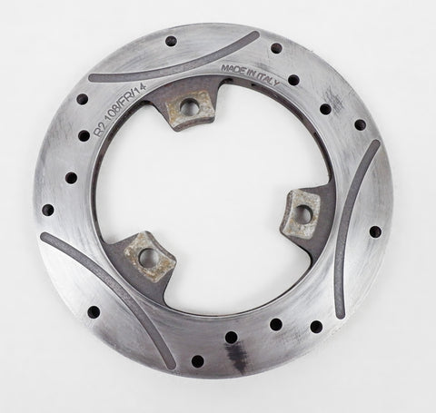 IPK Intrepid Praga R2 Front Brake Disc 108/FR/14