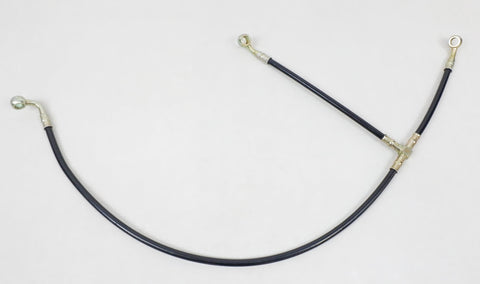 IPK Intrepid Praga R2 Rear Brake Pipe