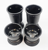 Low Volume Magnesium 130/212mm Slick Wheel Rim Set