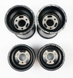 Low Volume Magnesium 130/212mm Slick Wheel Rim Set