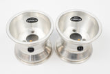 Jet Aluminium 120mm Front Wheel Rim Set