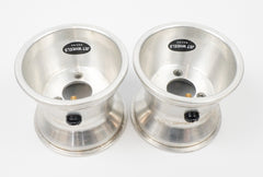 Jet Aluminium 120mm Front Wheel Rim Set