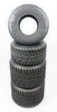 MOJO W5 Rotax Max Wet Tyre Set